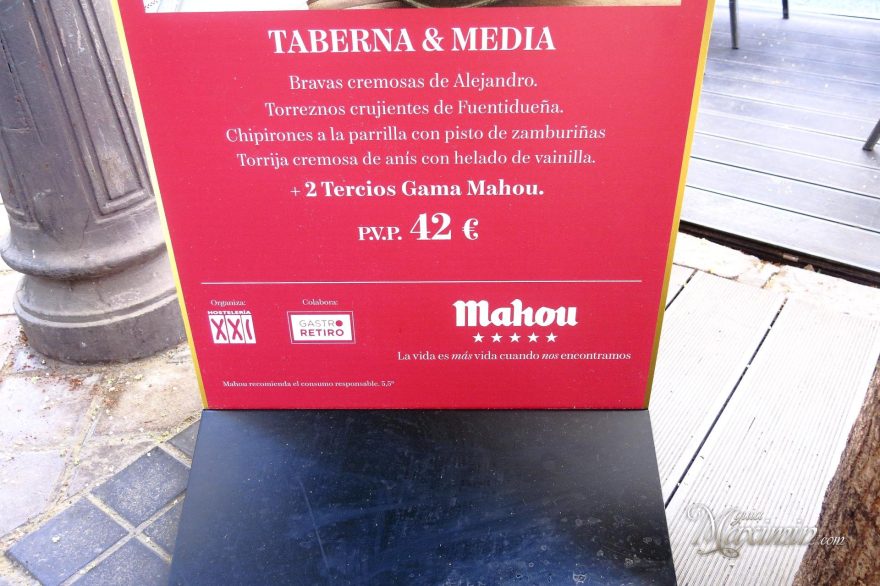 Mahou Retiro Taberna&media Guiamaximin (9)