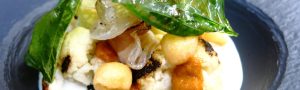 Restaurante Hueso, Museo en el plato – placer en la boca (Madrid)