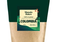 Manolo Bakes Café Cafecolombiagrano