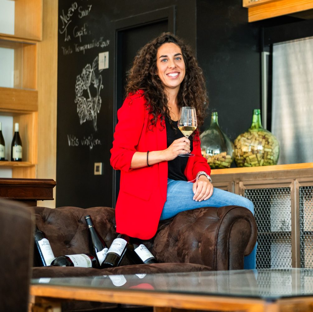 Vinos Sanz – Elegancia y Frescura en la bodega más antigua de Rueda