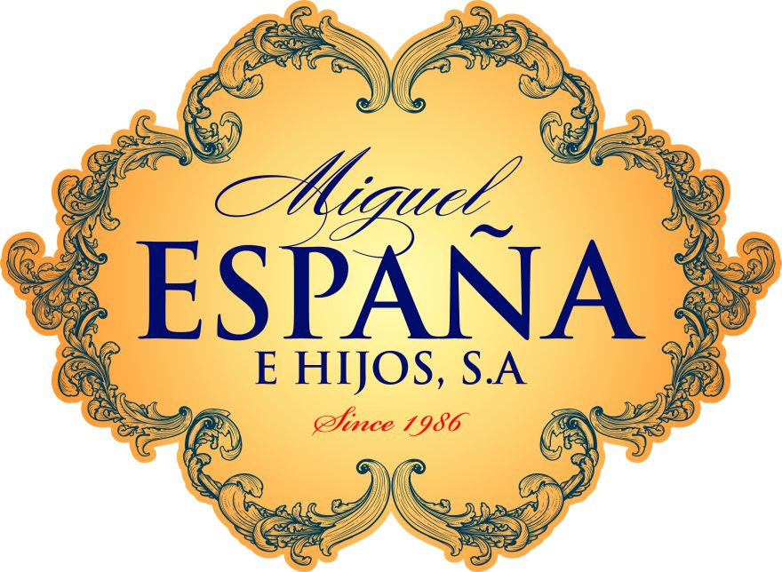 Logotipo Miguel España