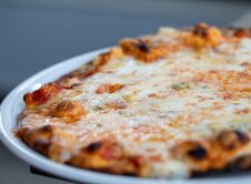 Pizza Marinera, Luz De Lumbre