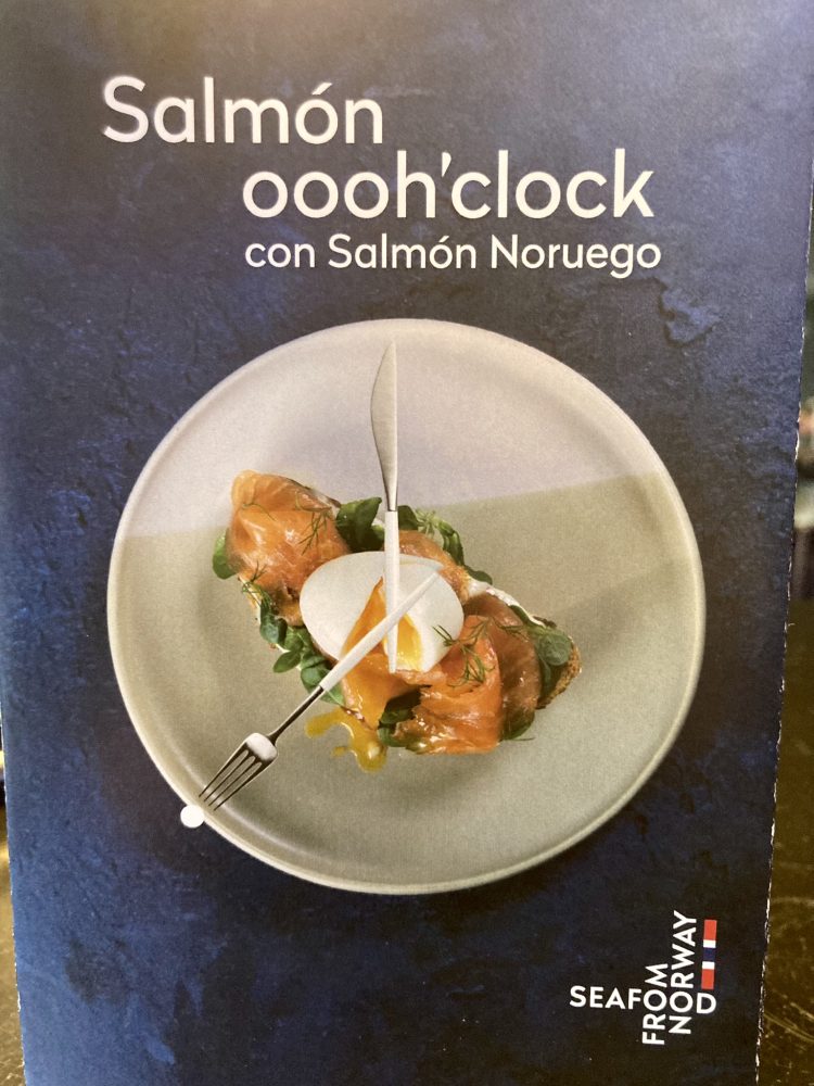 Salmón Noruego – Una delicia gastronómica para consumir a cualquier hora