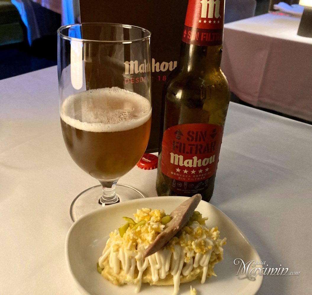 Mahou nos trae a Madrid las mejores barras de España