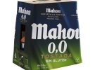 Buena noticia Mahou: La deliciosa Tostada 0,0 sin gluten