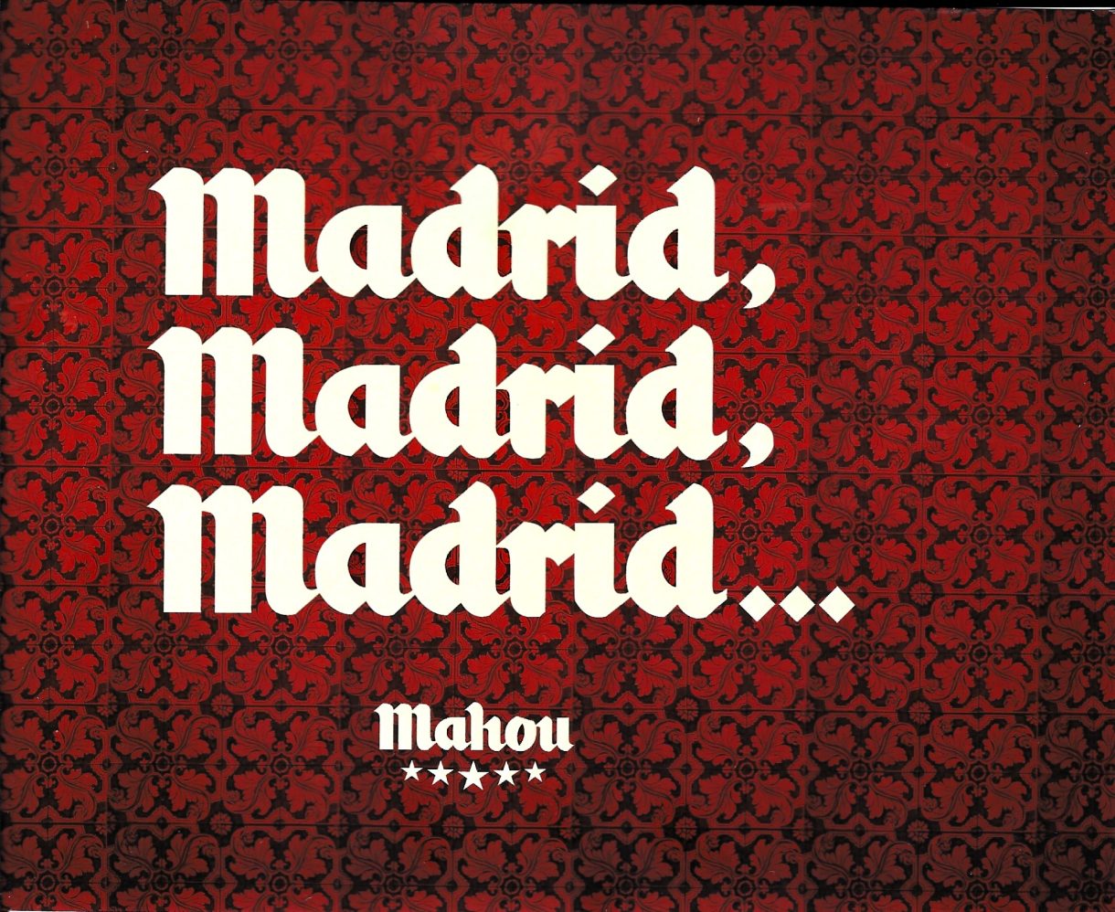 Madrid Mola y Mahou te propone siete planes para San Isidro