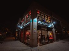 Exterior, Distrito Burger Pozuelo