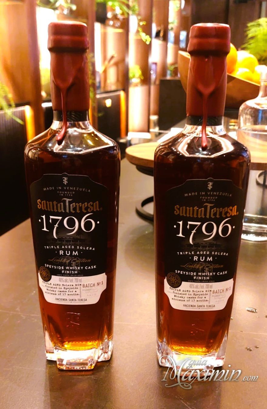 Ron Santa Teresa 1796 Speyside Guiamaximin (1)