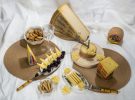 ¿Te gusta el queso? Te presentamos la tabla perfecta de Quesos de Suiza