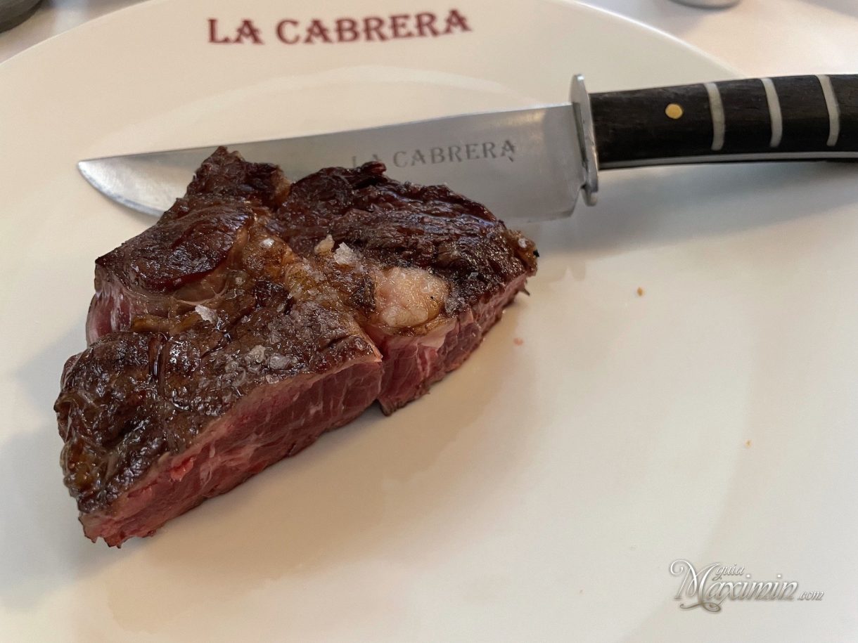 La Cabrera: un viaje culinario a Argentina en Madrid