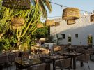 Finca la Plaza alta gastronomía en un ambiente ideal (Ibiza)