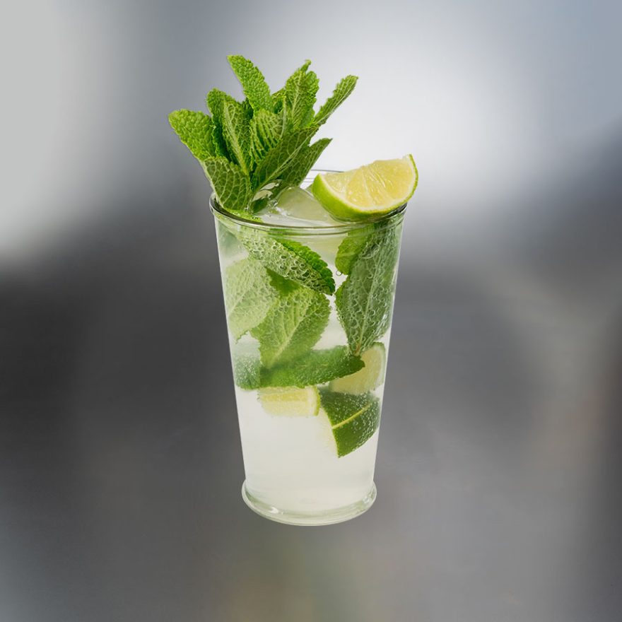 Ginger Mojito, New York Burger