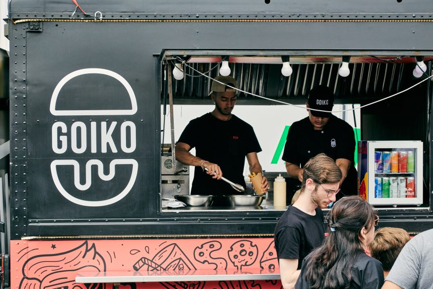 Las Bestias Goiko Foodtrucks Festivales 2