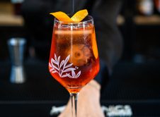 Petroni Spritz, El Jardín De Arturo Soria