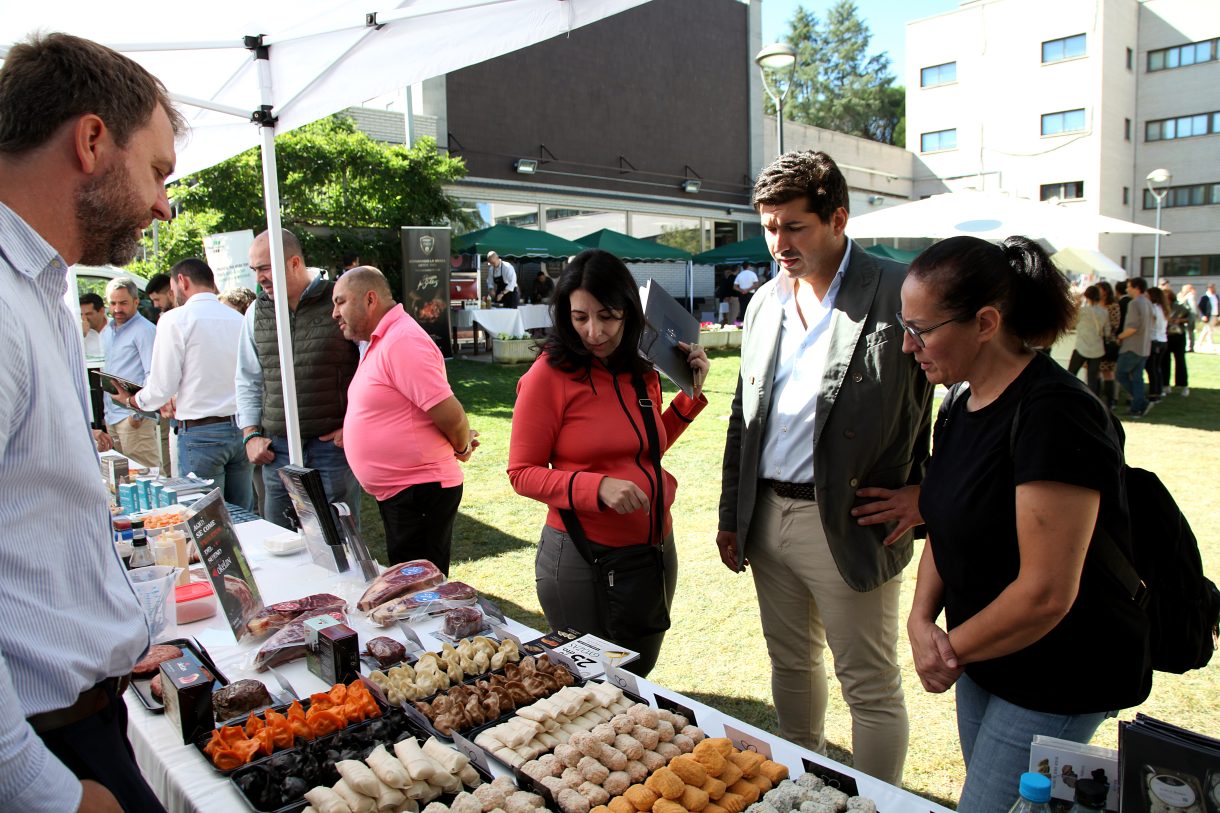 VIII Encuentro Gastronómico Atlas Gourmet : Delicias internacionales