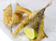 Boquerones En Fritura De Lima, Surtopía