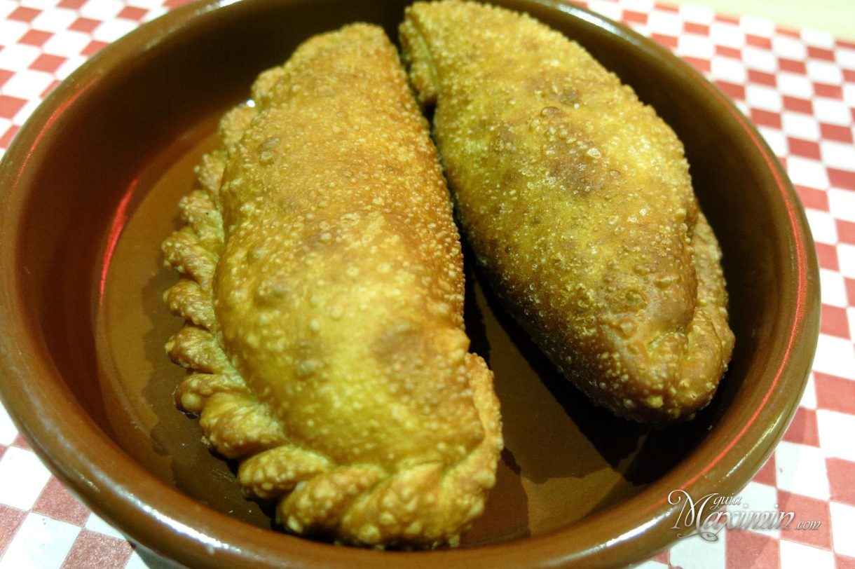 La Macanuda comida napolitana sin salir de Madrid