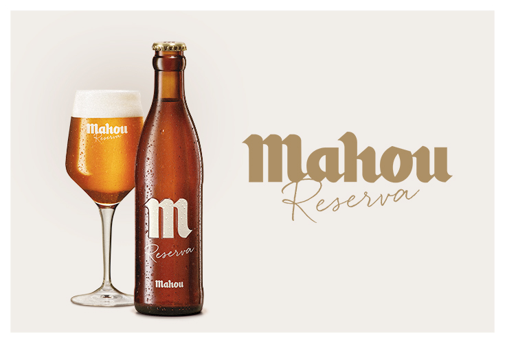 Mahou Reserva Nuevo Lanzamiento 3