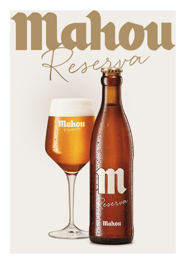 Mahou Reserva Nuevo Lanzamiento 5