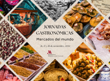 Pantalla Jornadas Gastro