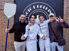 Toto e Peppino galardonado en el «Campeonato Mondiale Pizza Doc»