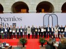 Premios Lito otorgados por Hostelería Madrid