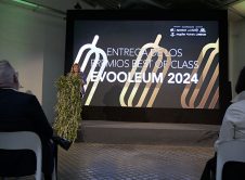 Cristina De Toro, Directora General De Industrias, Innnovación Y Cadena Agrolaimentaria De La Junta De Andalucia, En La Gala Evooleum