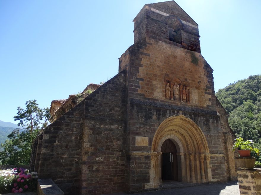 CabezÓn De LiÉbana Iglesia Santa María La Real De Piasca