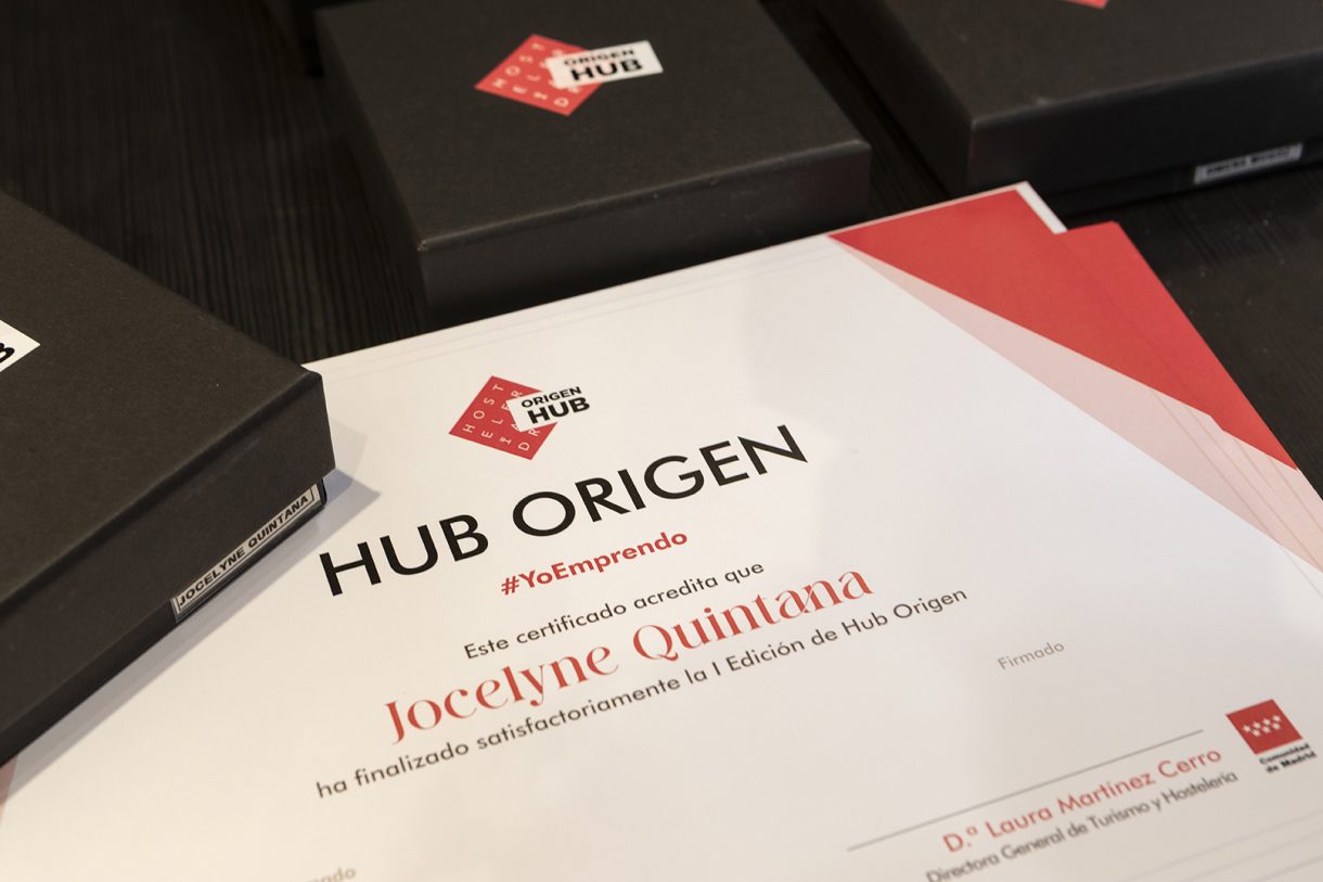 El HUB II  edición de Origen potencia la hostelería madrileña