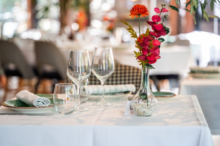 Mesa De 2 En Sala, El Jardín De Arturo Soria