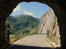 Vega De LiÉbana Túnel De Dobres Y Cucayo