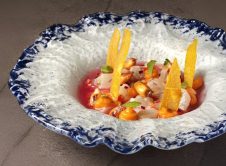 Ceviche De Corvina