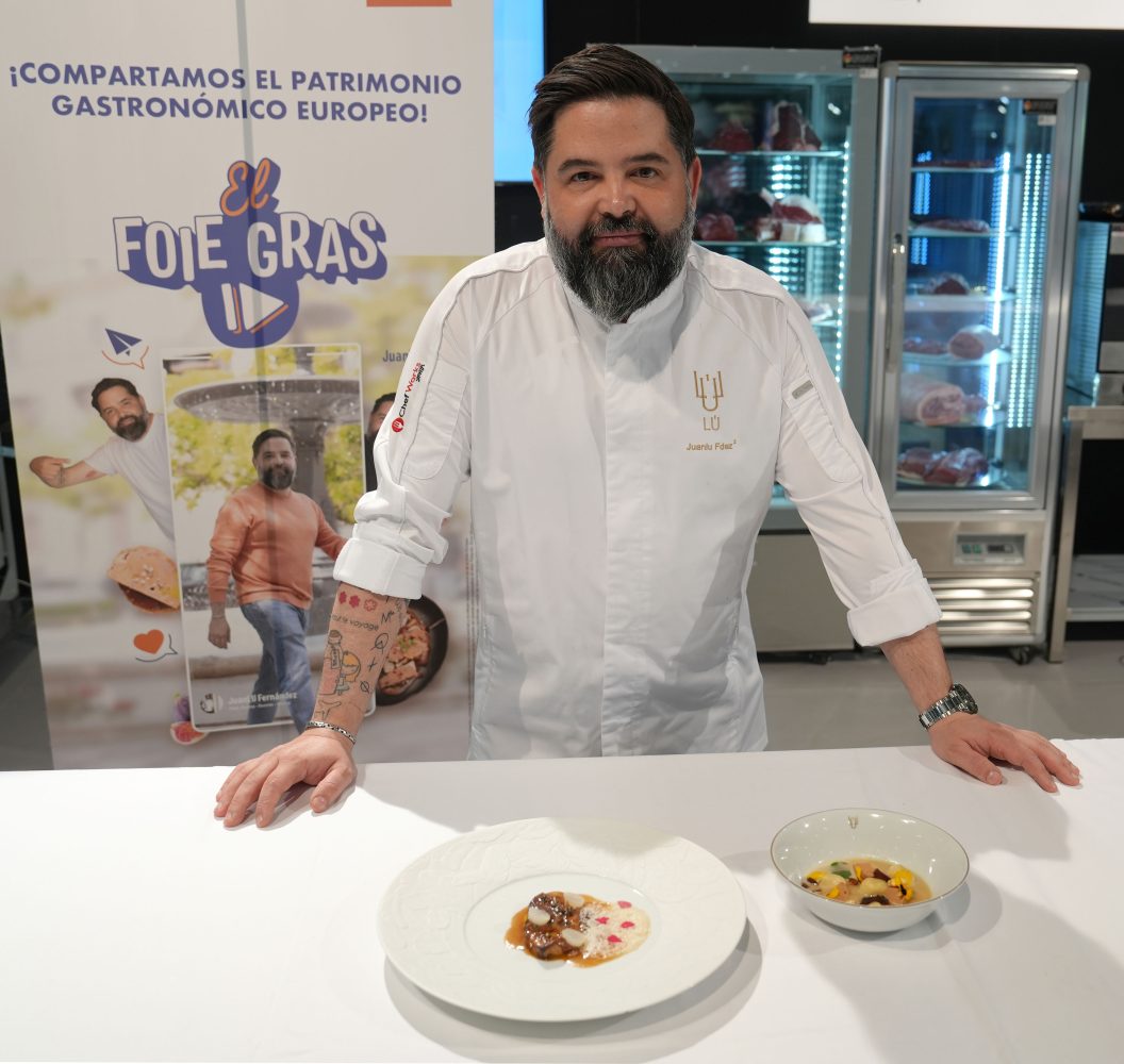 El Foie Gras, destacado en Meat Attraction 2025