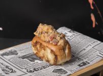 Brioche De Tartar De Atún Balfegó, Cokima