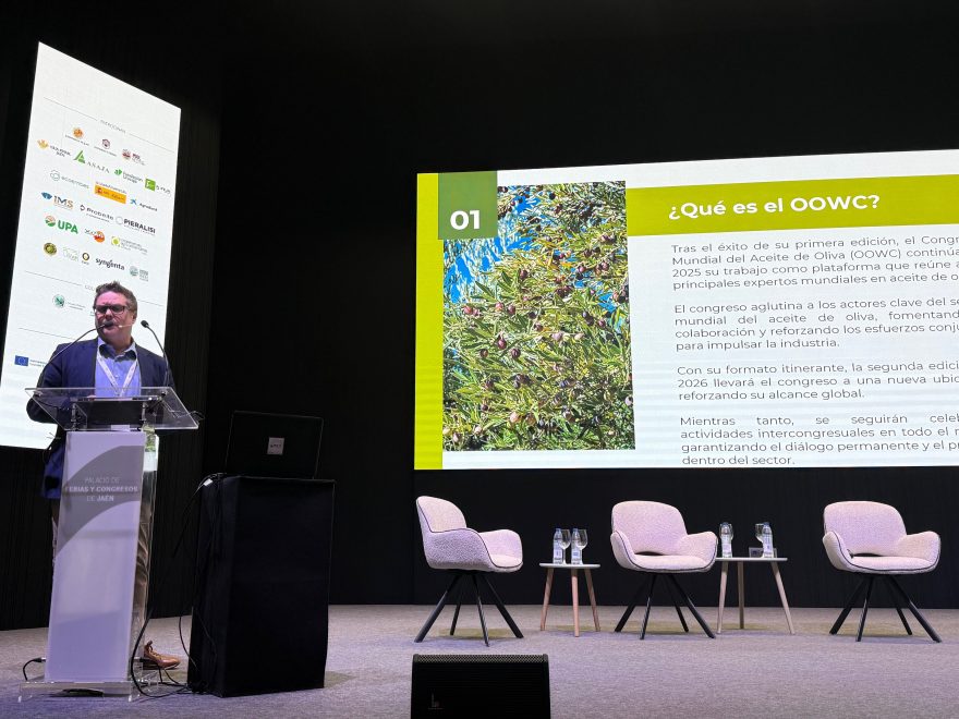 Foto Oowc En Expoliva 2025