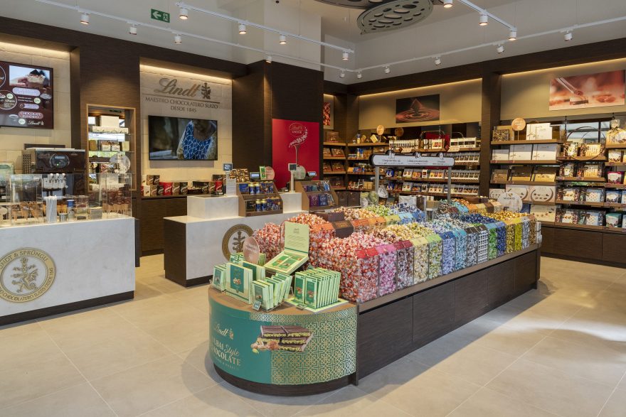Lindt & Sprüngli Boutique Las Rozas 2