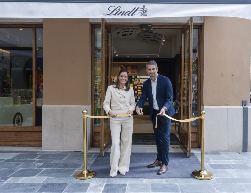 Lindt & Sprüngli Boutique Las Rozas