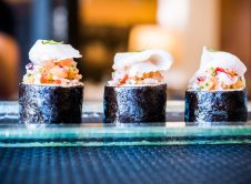 Maki De Papas Con Barriga De Atún, Surtopía