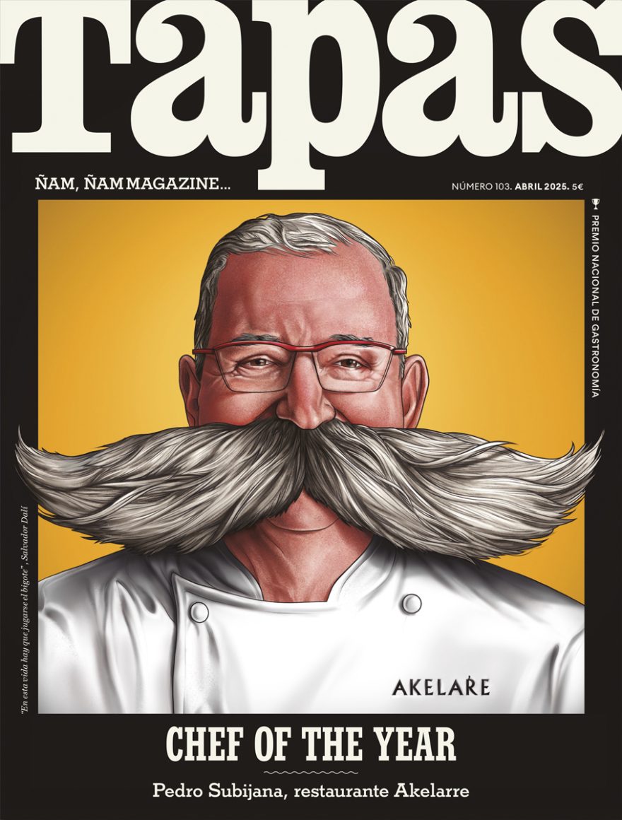 Portada Tapas Abril