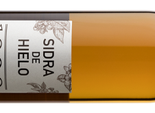 Sidra De Hielo 1898 3, Medalla Plata Br