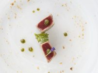 Tataki De Descargamento De Atún Rojo, Surtopía