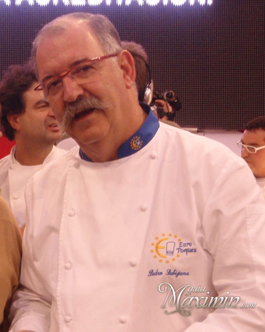 Pedro Subijana