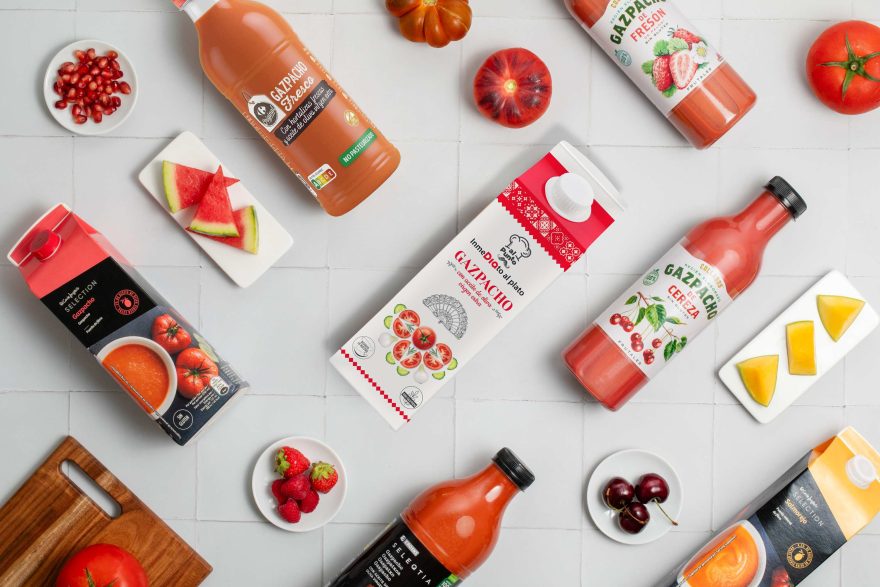 Amc Global Gazpacho Y Salmorejo 2025