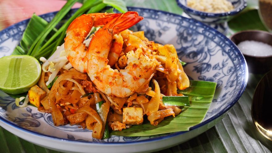 Gastronomía Thai4