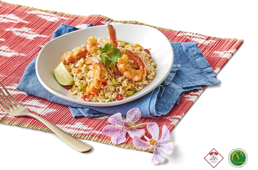 Khao Pad Goong