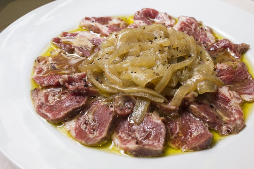 Tataki De Presa, Ponzano