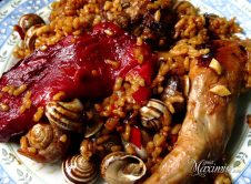 Arroz Conejo Caracoles Guiamaximin14