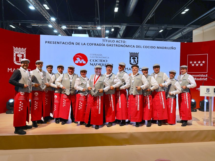 Cofrades Presntación Fitur 2025