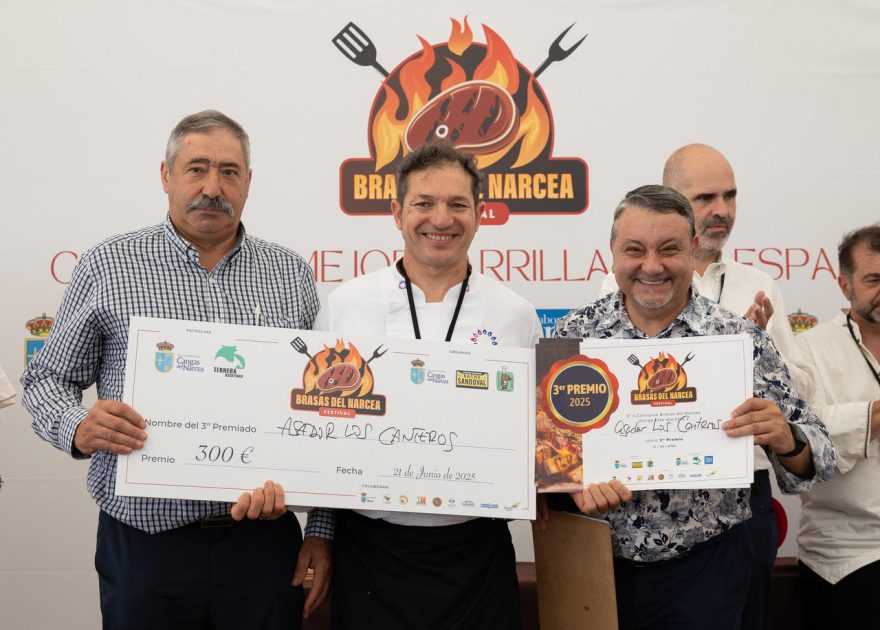 Mejor Parrillada De España (2)