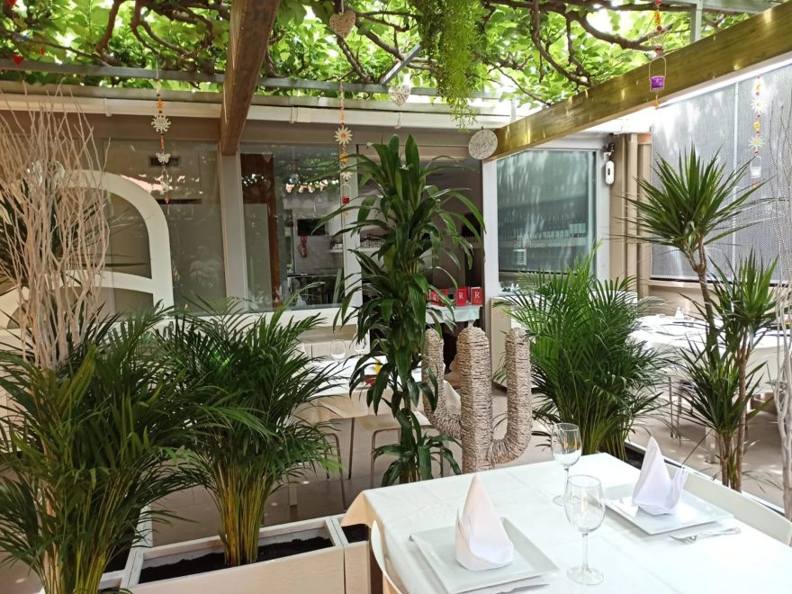 Restaurante Amar 1